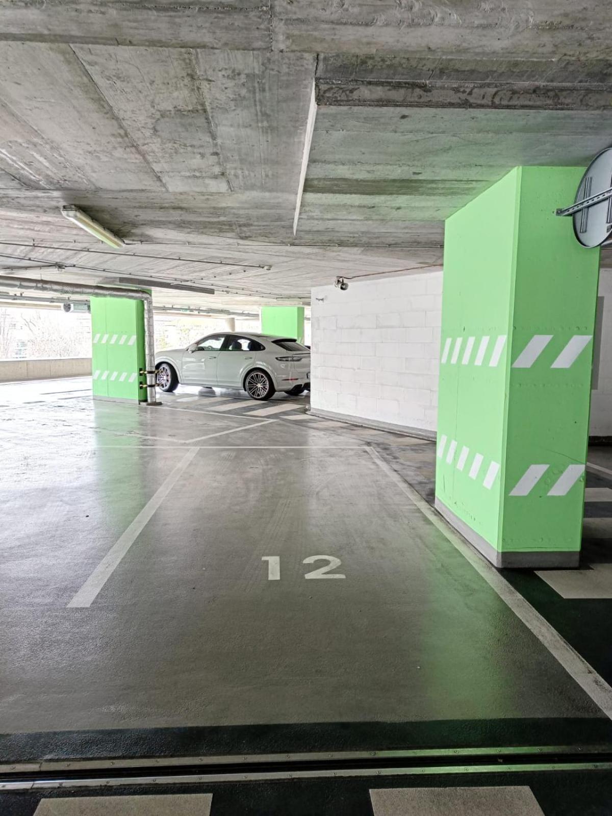 Sag Panorama Apartment 3 Rooms 19Th Floor Great View Free Parking Bratislava Exterior photo